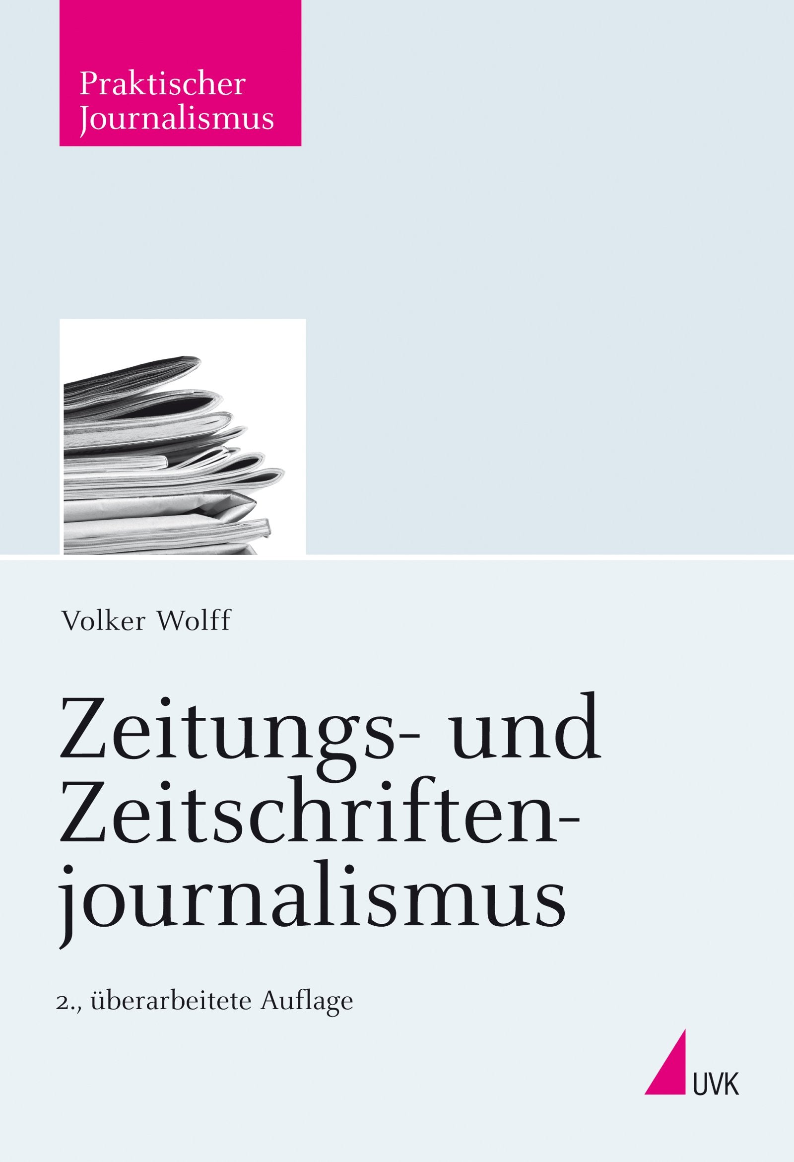 Zeitungs- und Zeitschriftenjournalismus Law