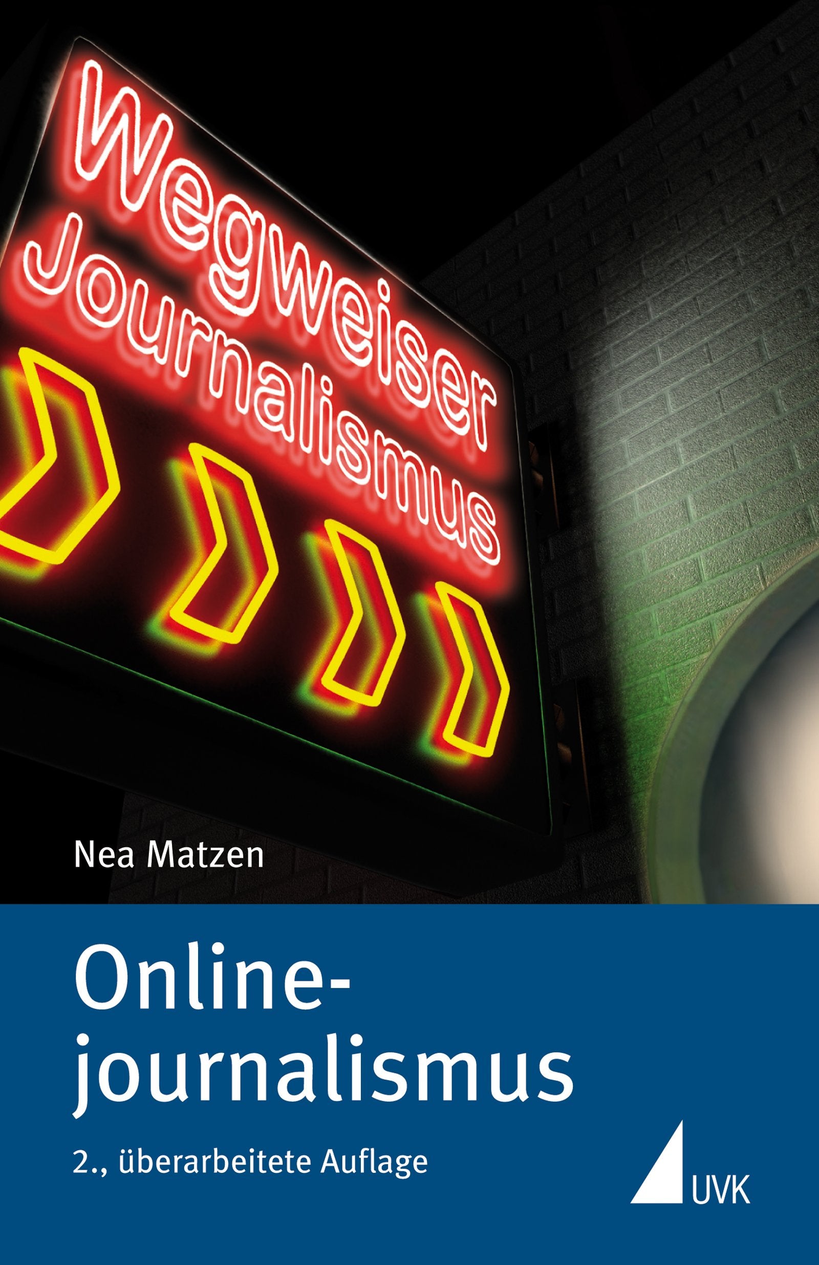 Onlinejournalismus (Wegweiser Journalismus) Law