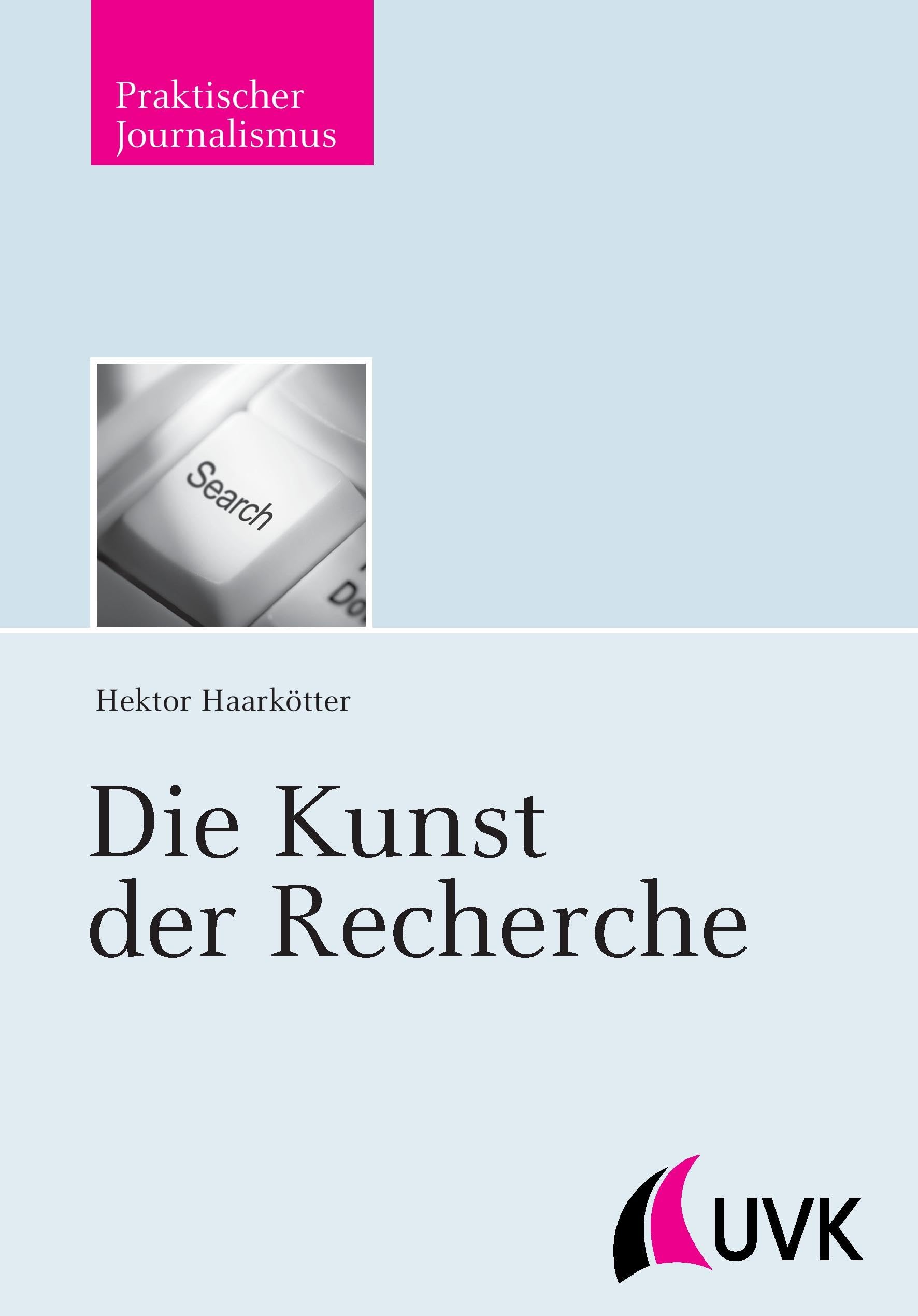 Product Image: Die Kunst der Recherche