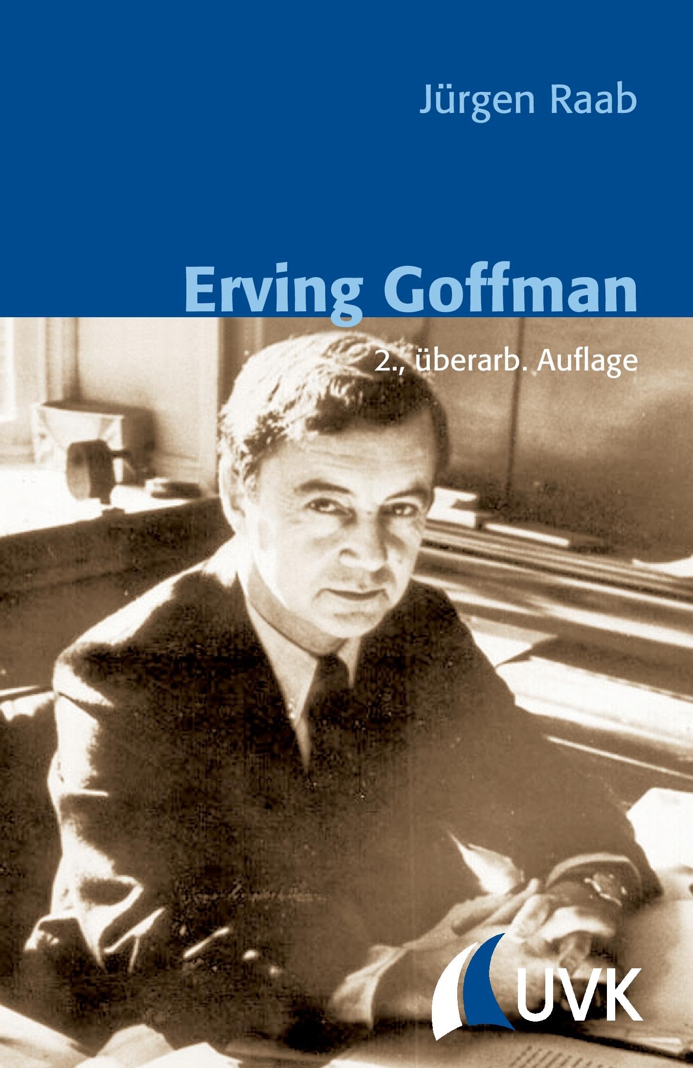 Erving Goffman (Klassiker der Wissenssoziologie) Law