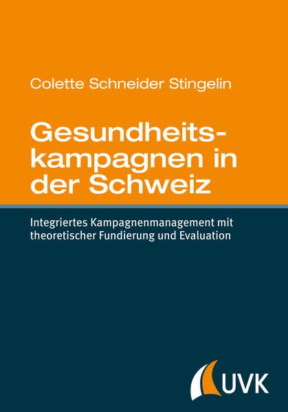 Gesundheitskampagnen in der Schweiz Medicine