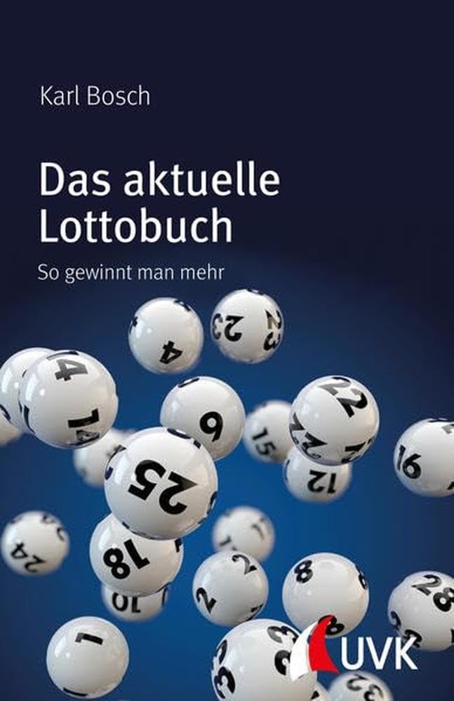 Product Image: Das aktuelle Lottobuch