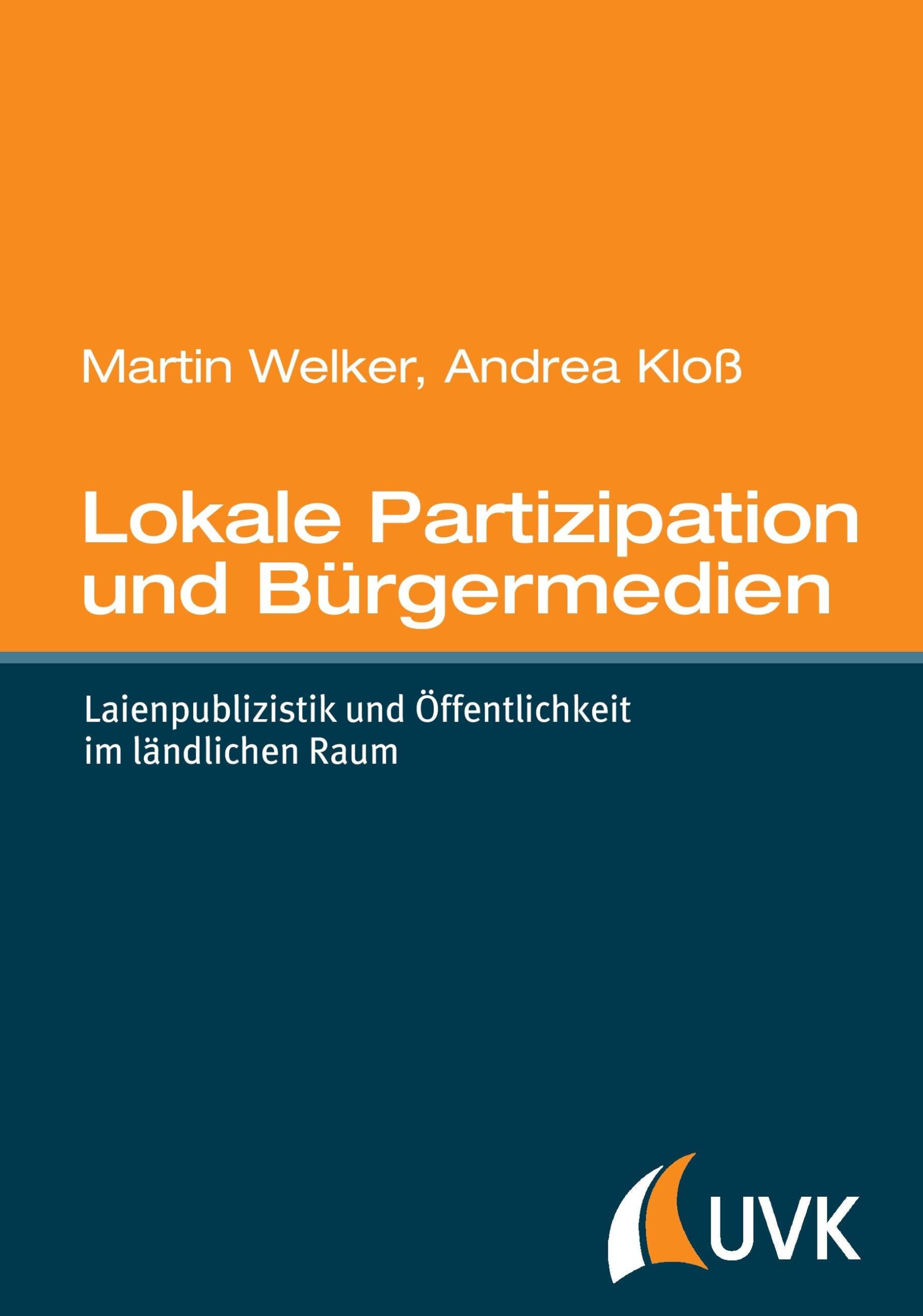 Lokale Partizipation und Bürgermedien book