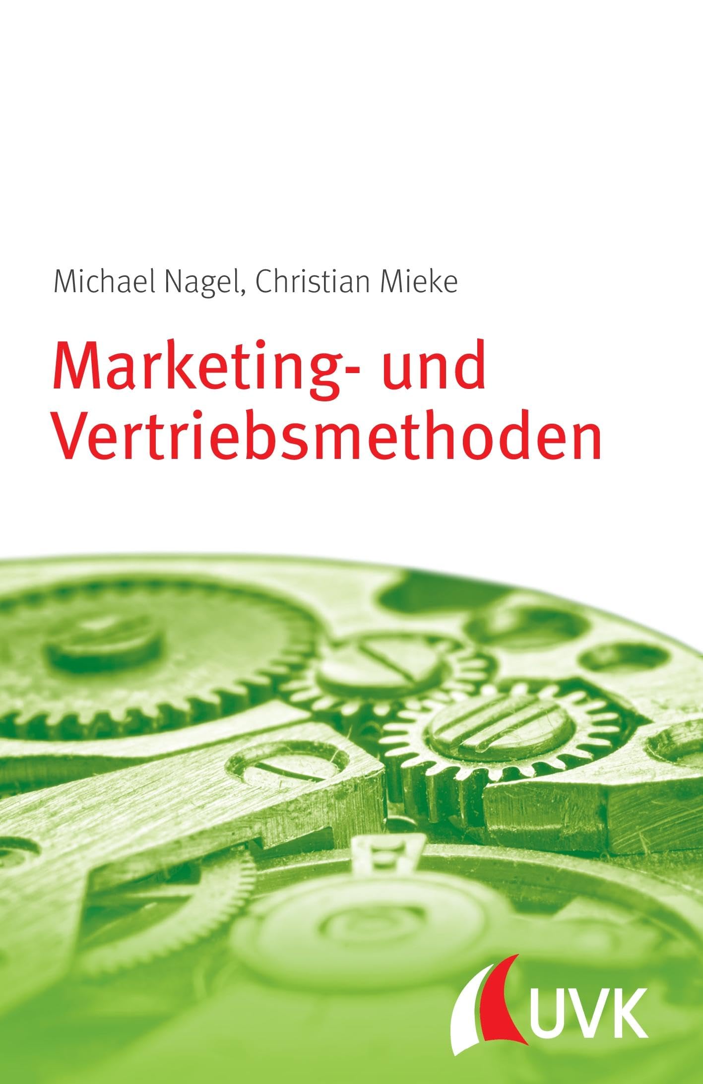 Marketing- und Vertriebsmethoden Law