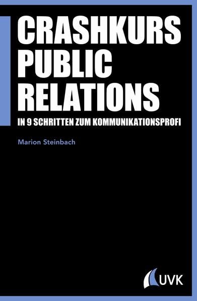 Product Image: Crashkurs Public Relations
