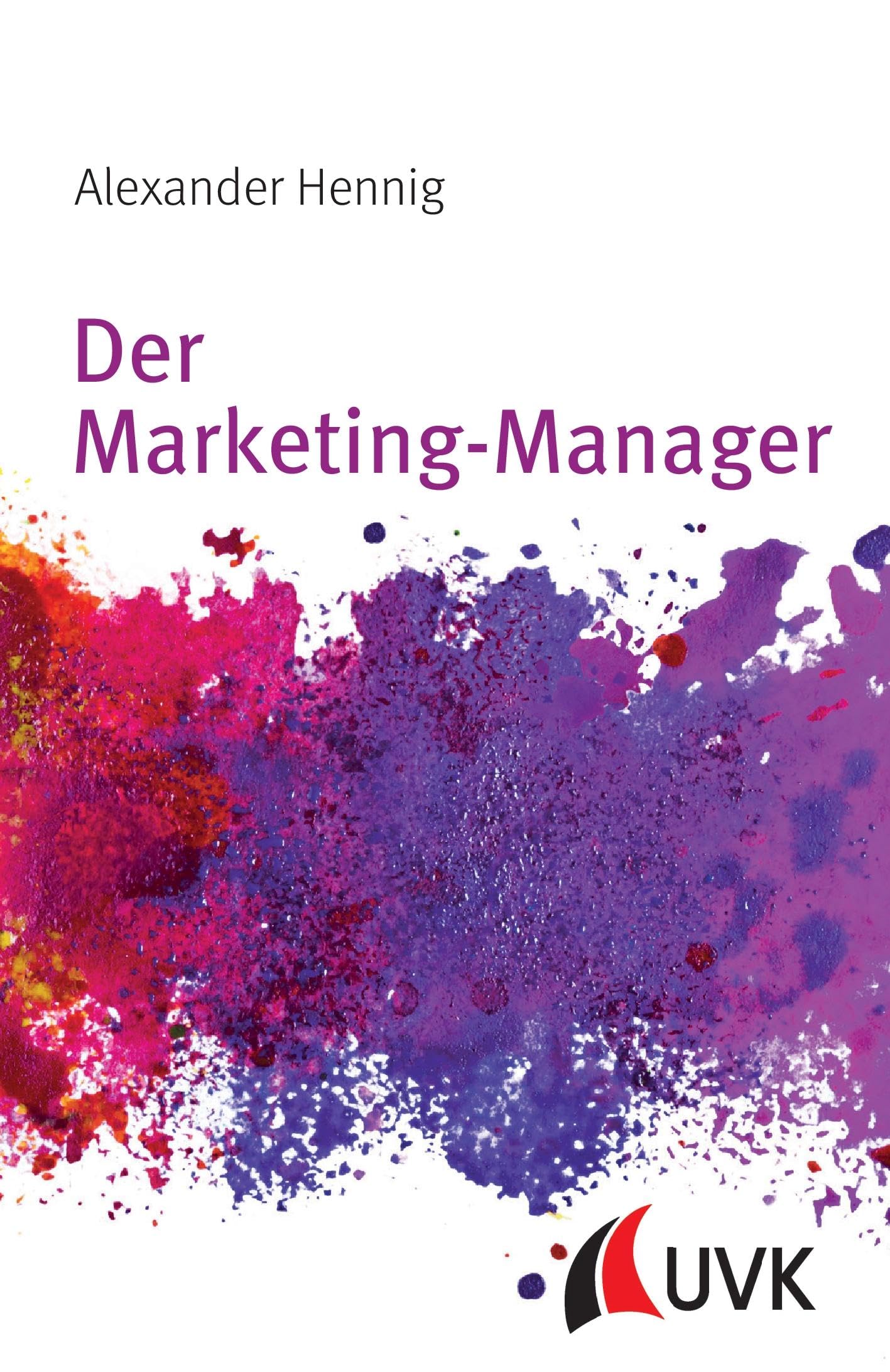 Der Marketing-Manager: Grundwissen Law