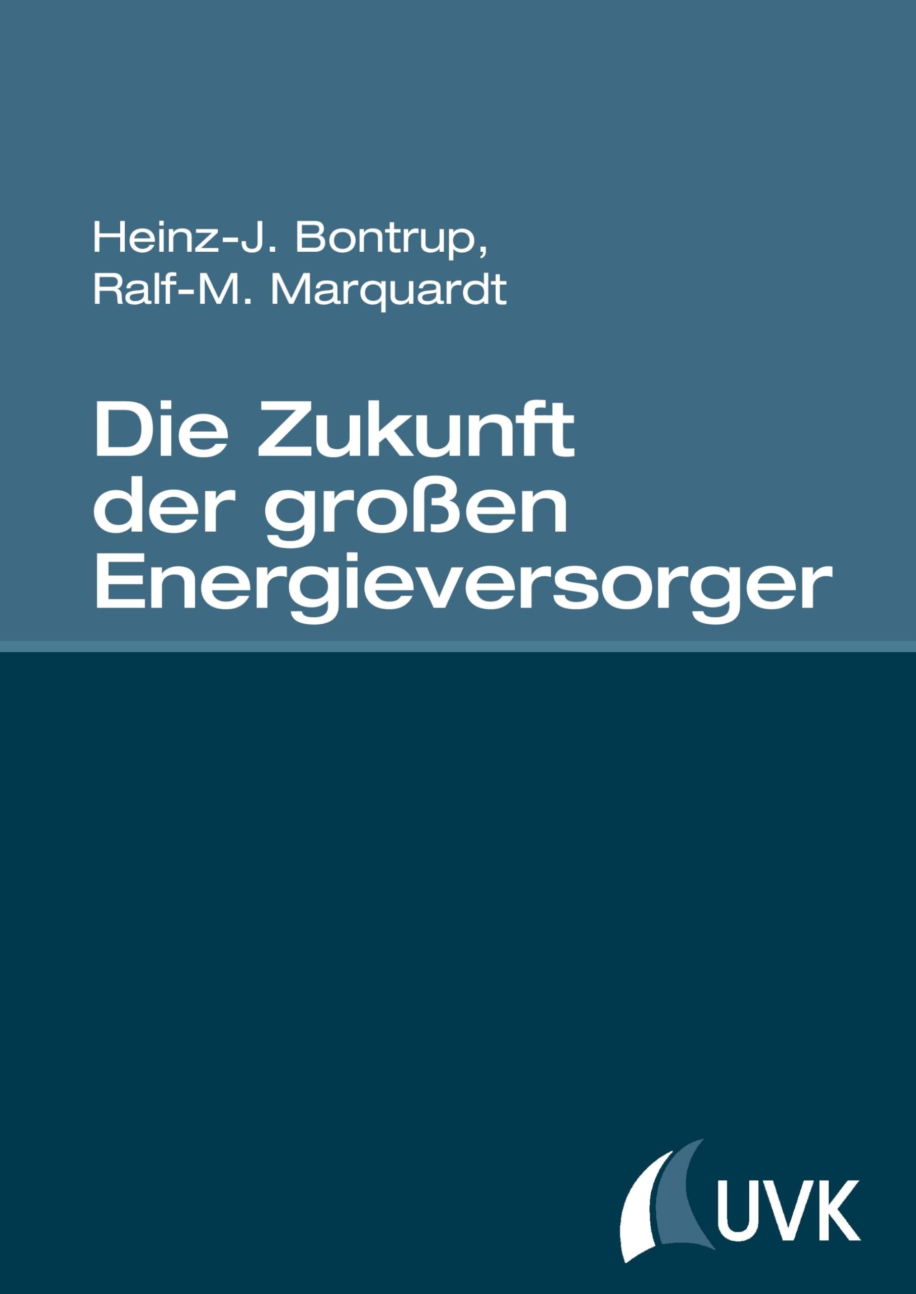 Die Zukunft der großen Energieversorger Law
