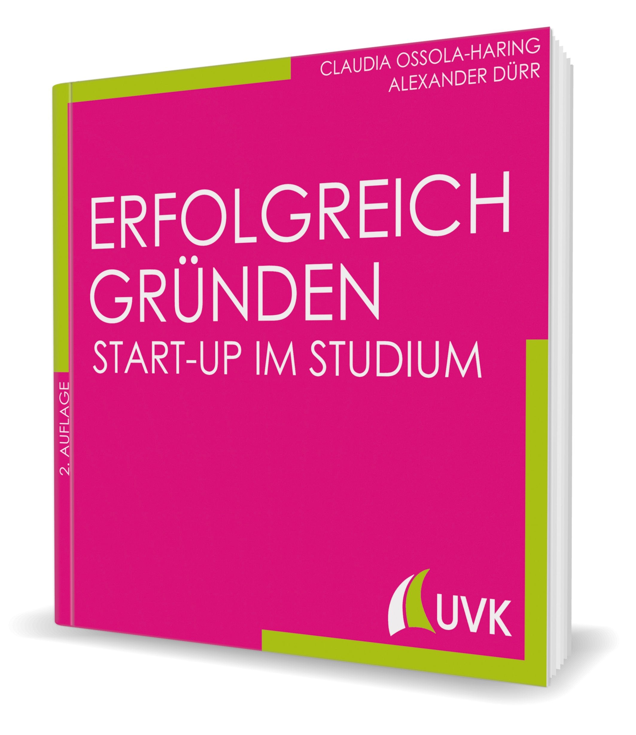 Product Image: Erfolgreich gründen