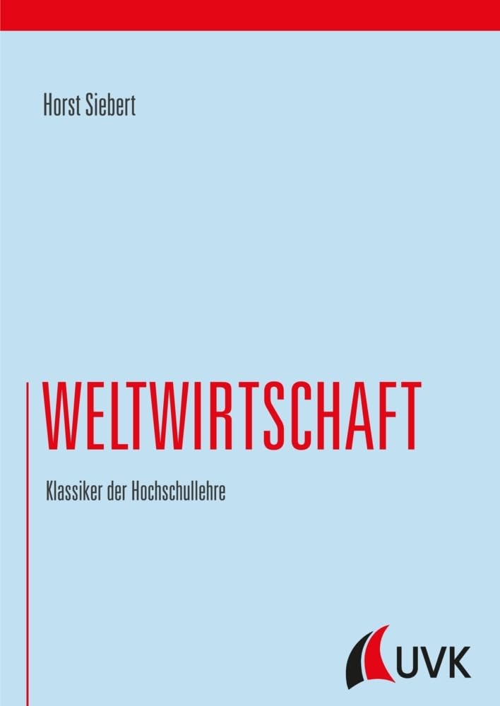 Weltwirtschaft book