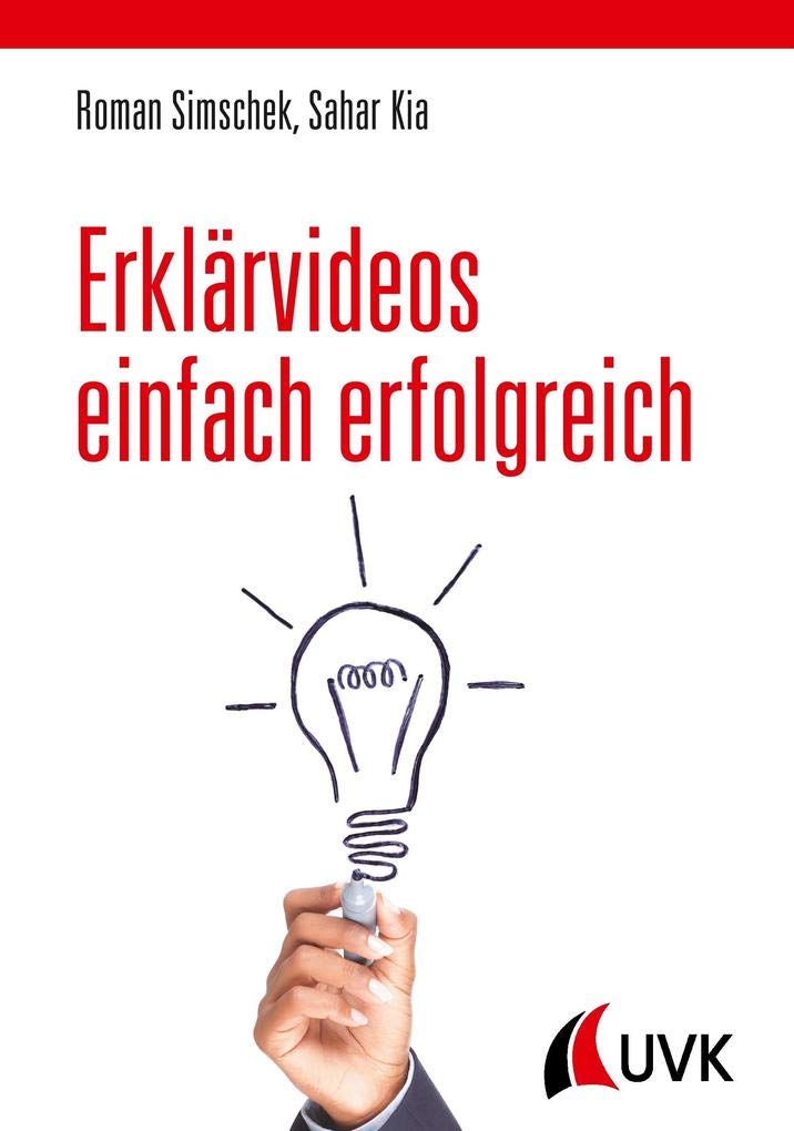 Erklärvideos einfach erfolgreich Law Books
