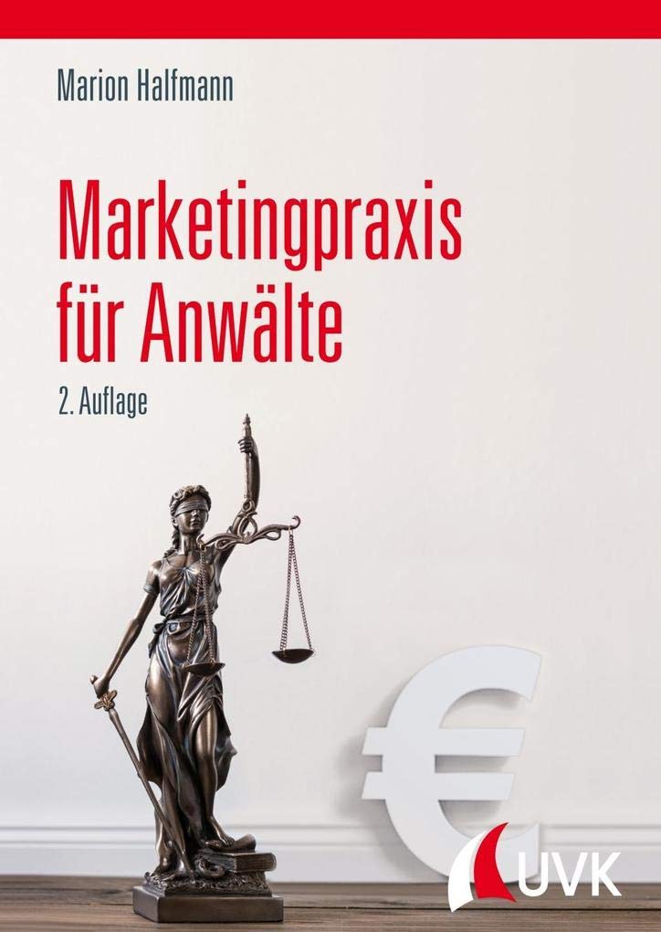 Marketingpraxis für Anwälte book