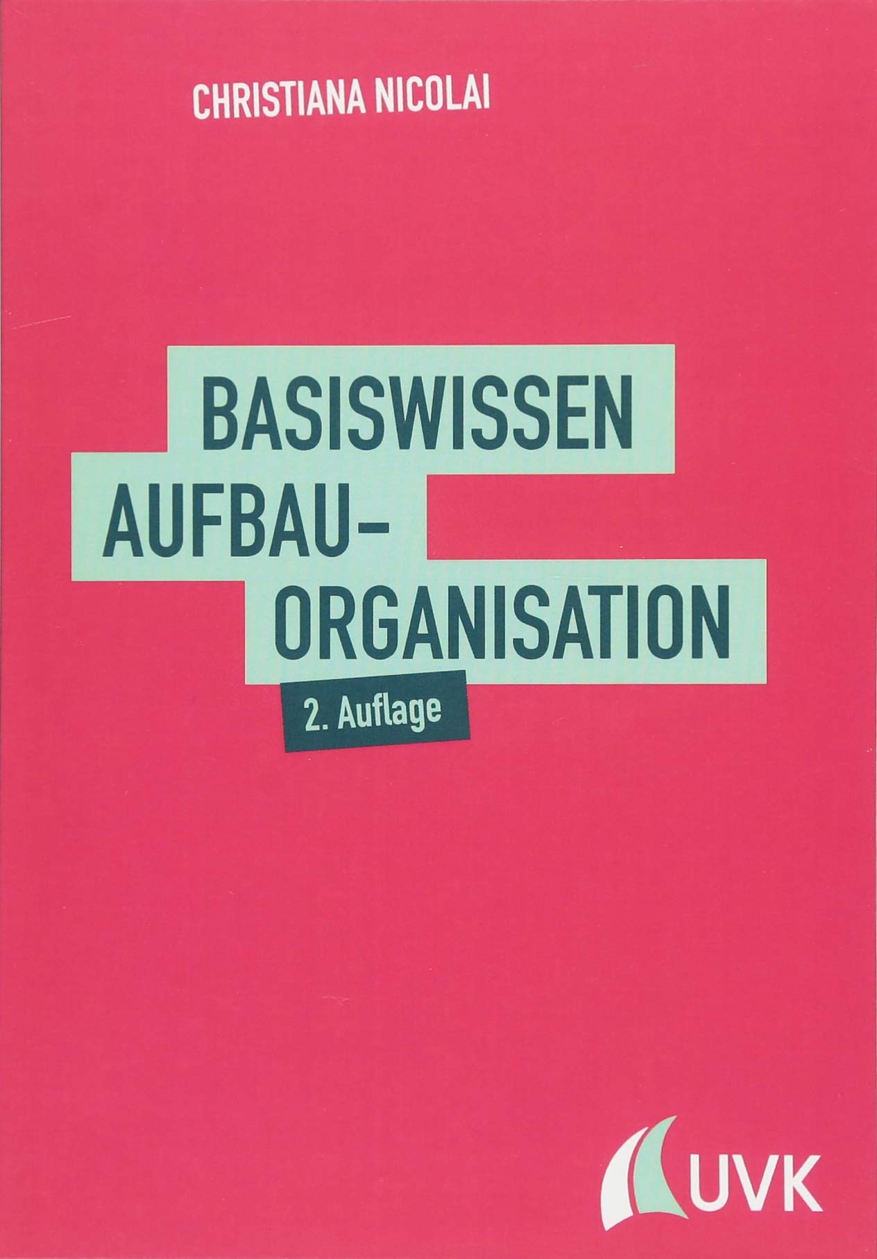 Basiswissen Aufbauorganisation Law