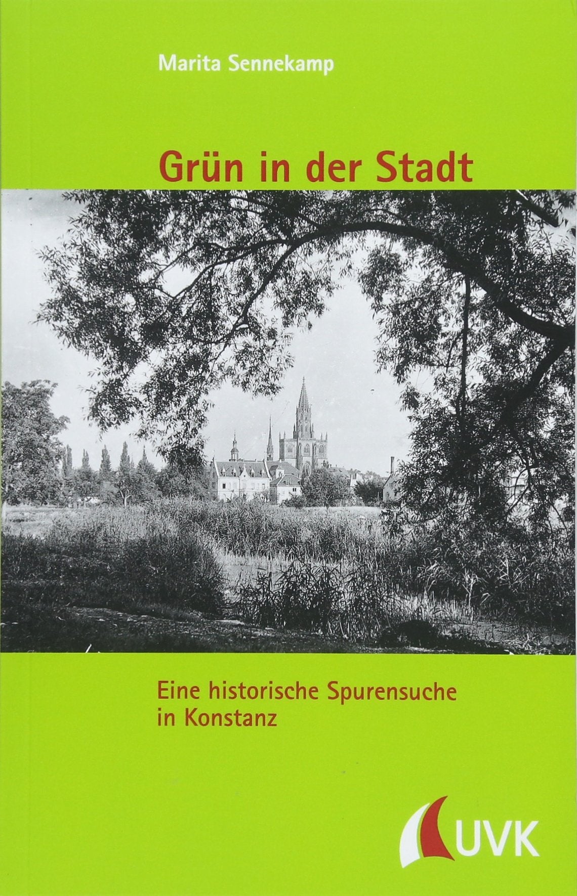 Grün in der Stadt book