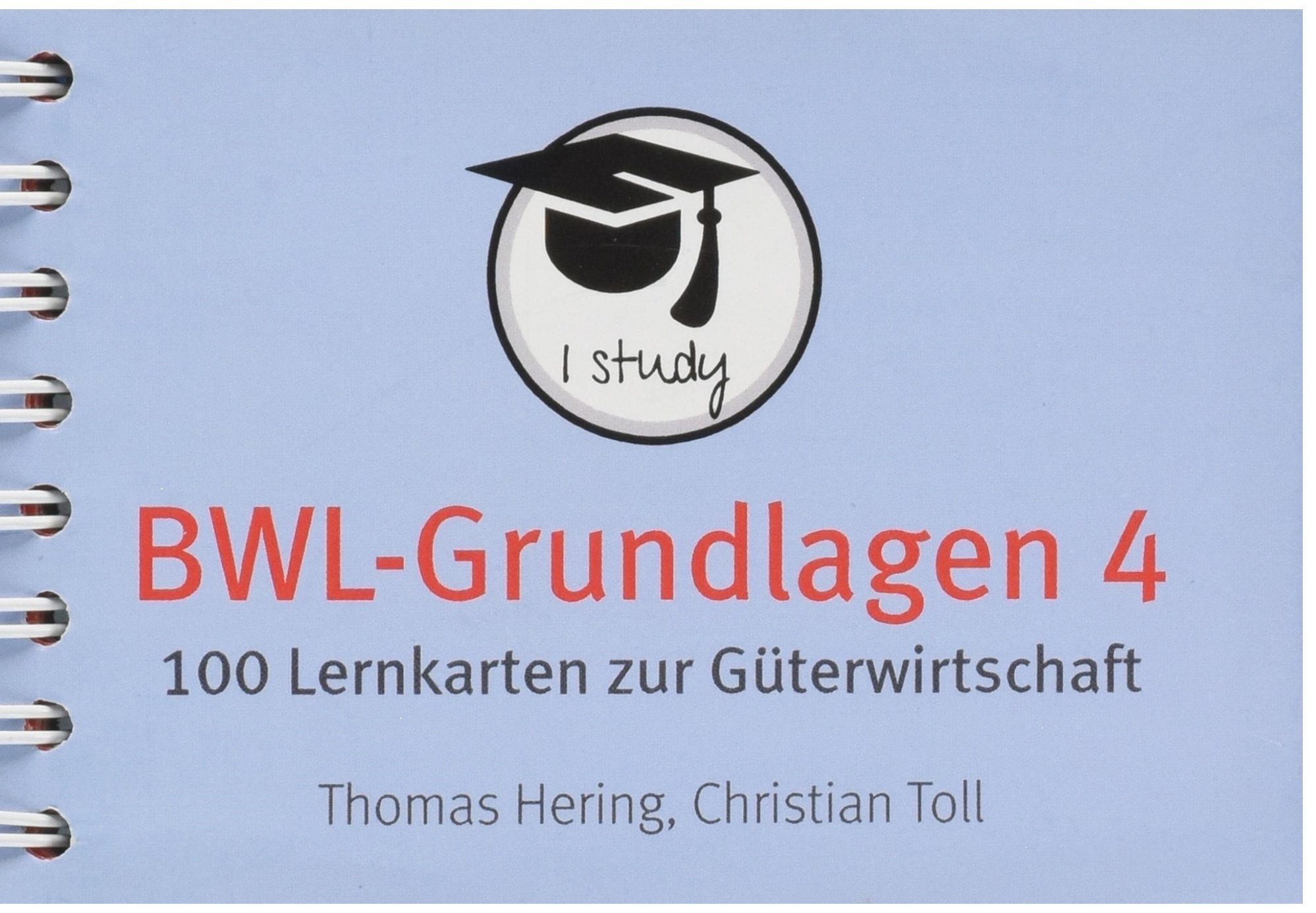 BWL-Grundlagen 4 Law Books