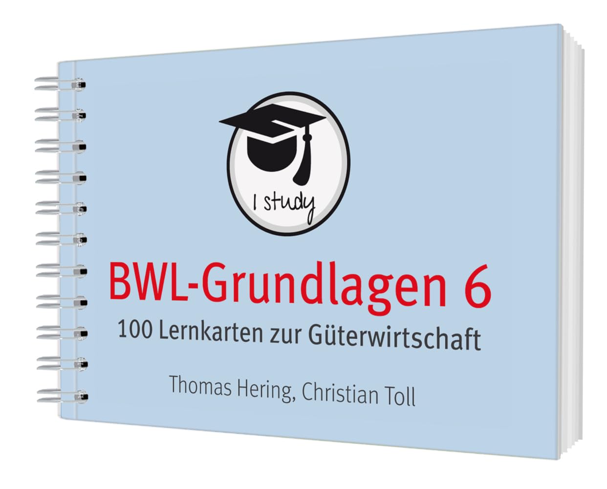 BWL-Grundlagen 6: 100 Lernkarten zur Güterwirtschaft Law
