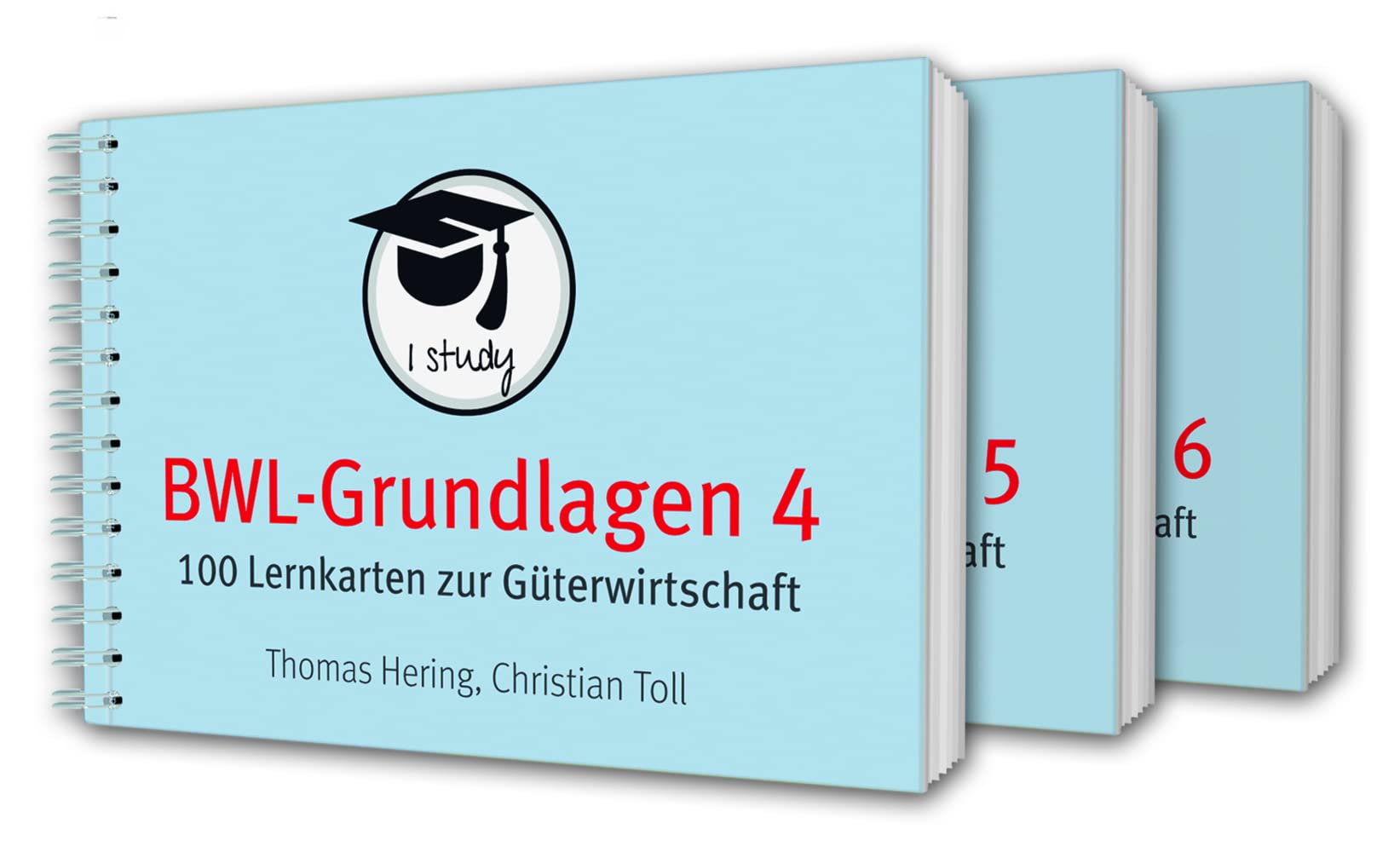 BWL-Grundlagen 4-6. Set Business, Finance & Career Books