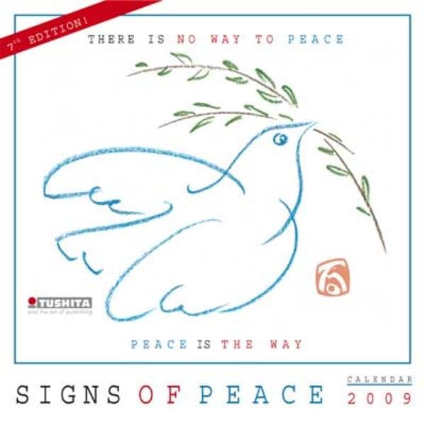 Signs of Peace 2009: Mindful Edition (MINDFUL EDITION 2009) Film, Art & Culture