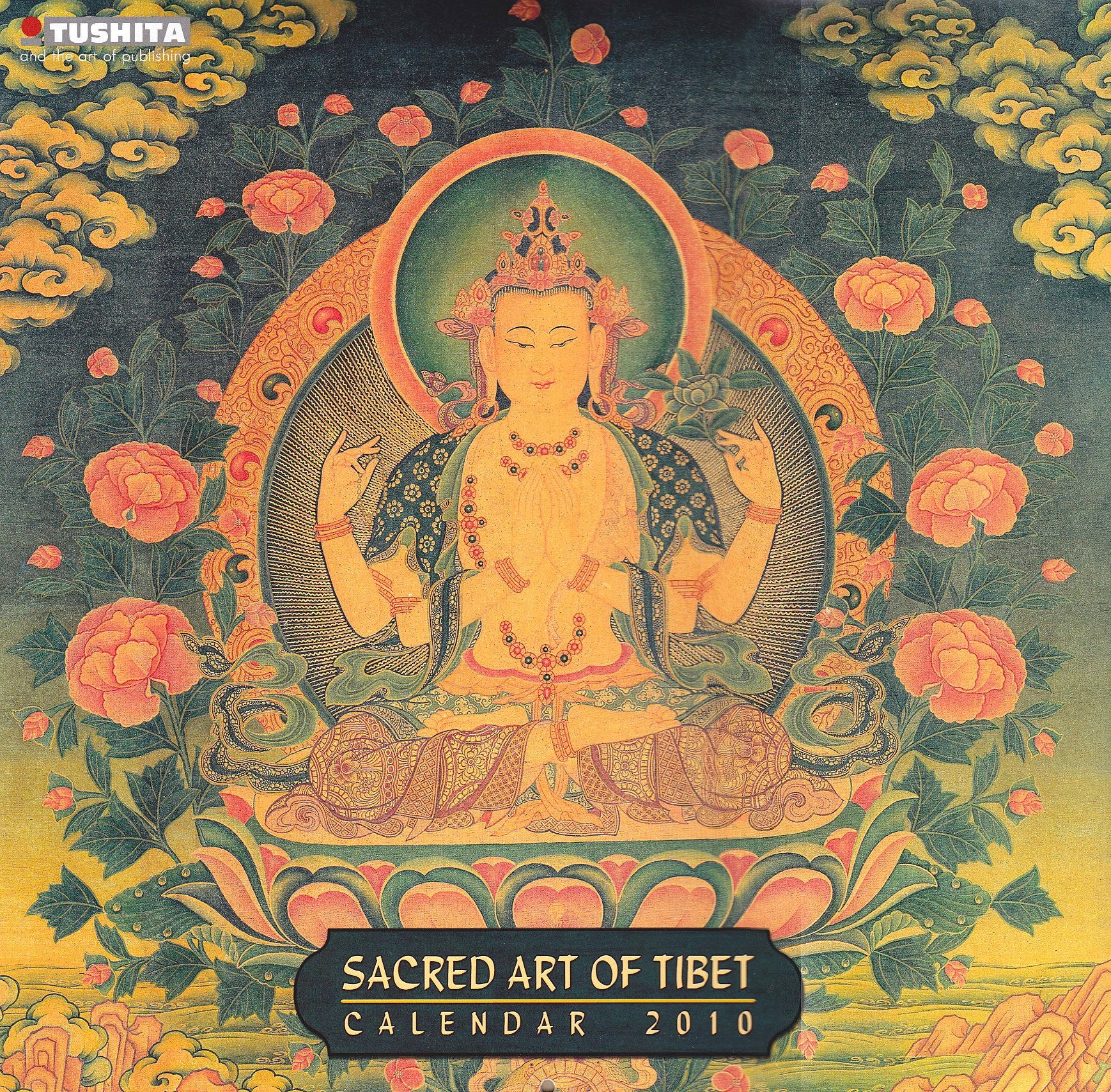 Kunst aus Tibet 2010: Sacred Art of Tibet (Mindful Edition) Film, Art & Culture