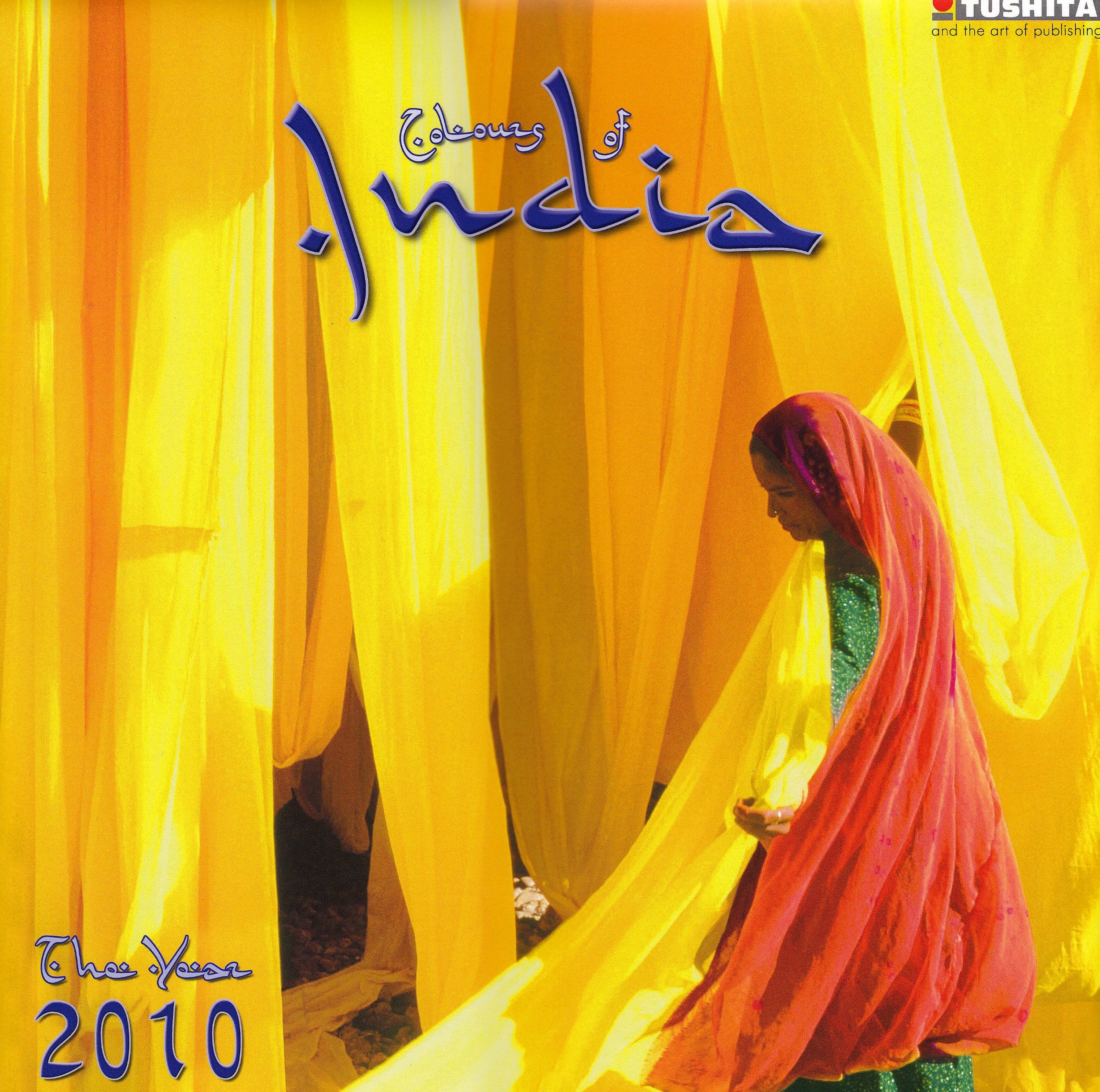 Die Farben Indiens 2010: Colours of INDIA (Mindful Edition) Film, Art & Culture