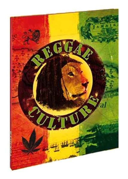 Product Image: Reggae Culture: Blank Book large (Blankbooks large)