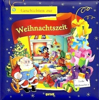 Geschichten zur Weihnachtszeit Books