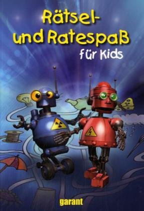 Rätsel- und Ratespaß für Kids Tiptoi & Games