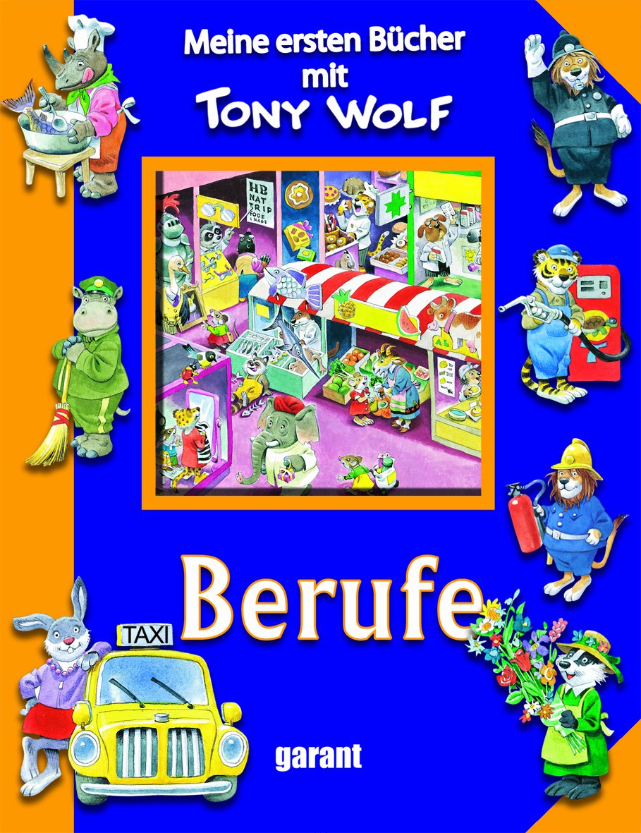 Berufe Non-fiction