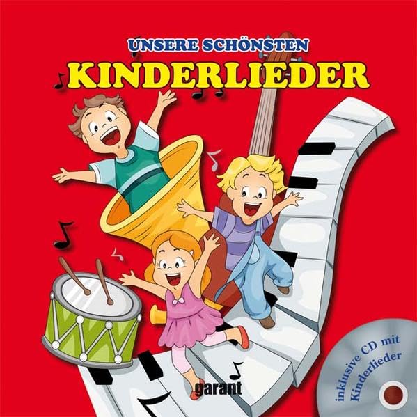 Unsere schönsten Kinderlieder Sheet Music