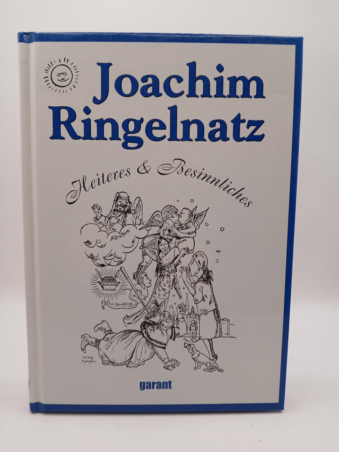 Product Image: Joachim Ringelnatz