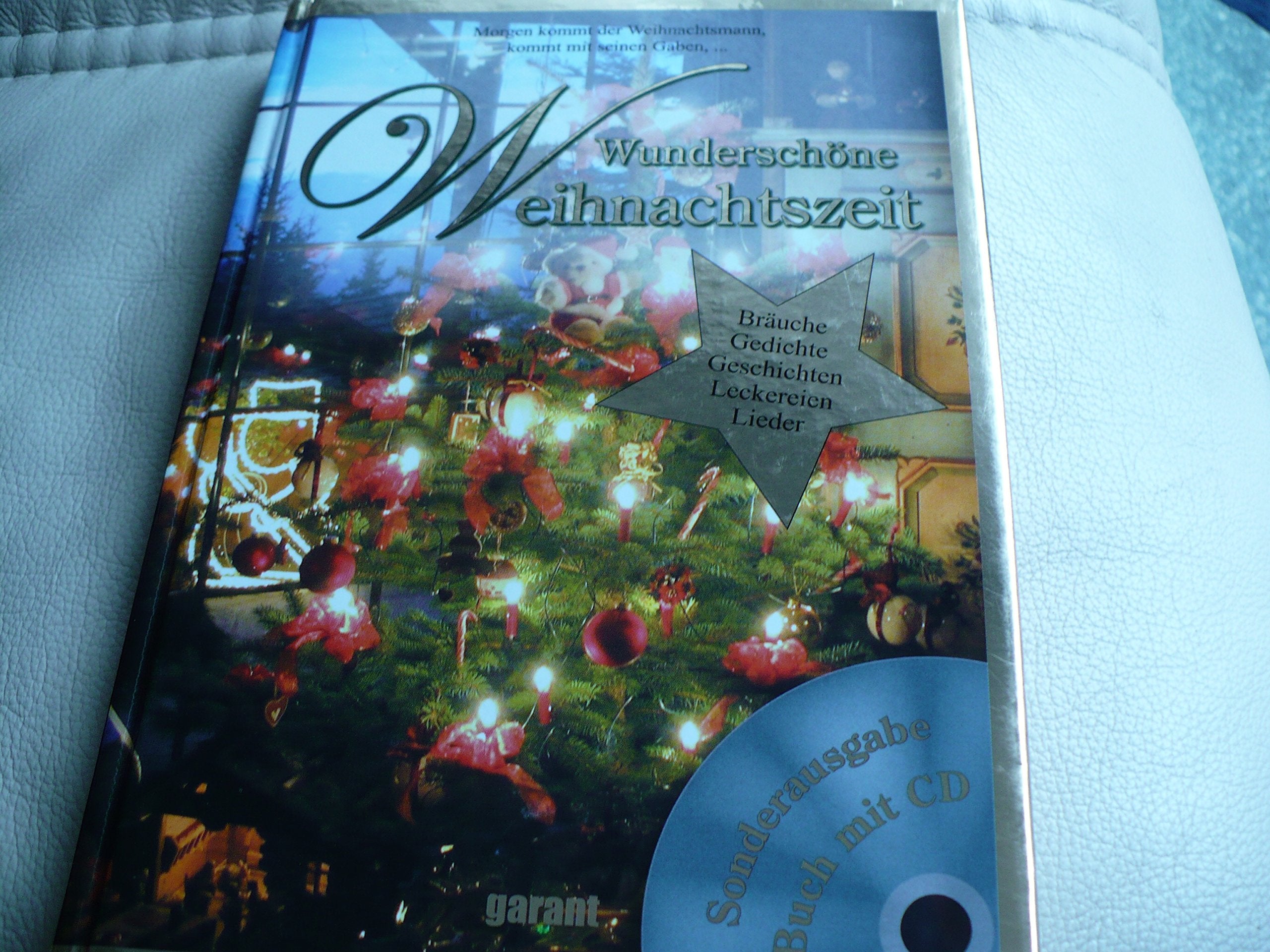Wunderschöne Weihnachtszeit Lifestyle