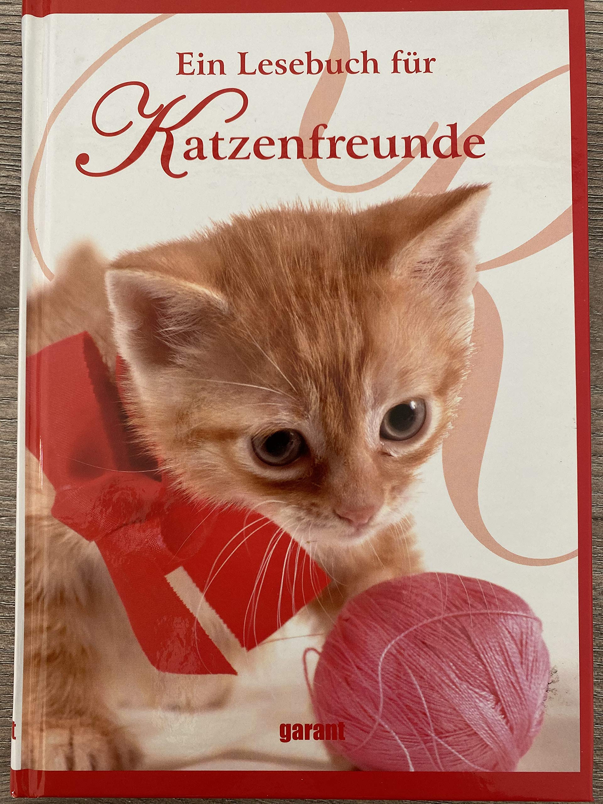 Ein Lesebuch für Katzenfreunde Pets