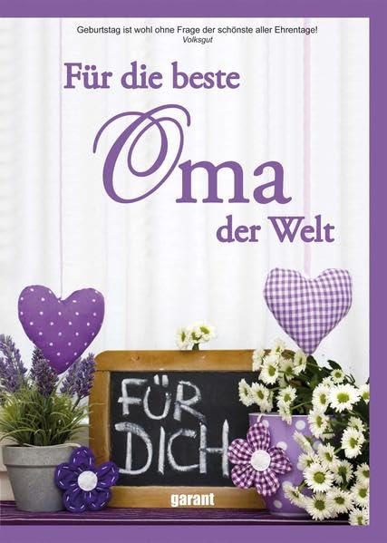 Für die beste Oma der Welt Lifestyle