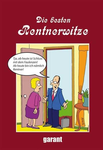 Die besten Rentnerwitze Leisure, Home & Garden