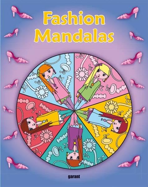 Fashion Mandalas Non-fiction