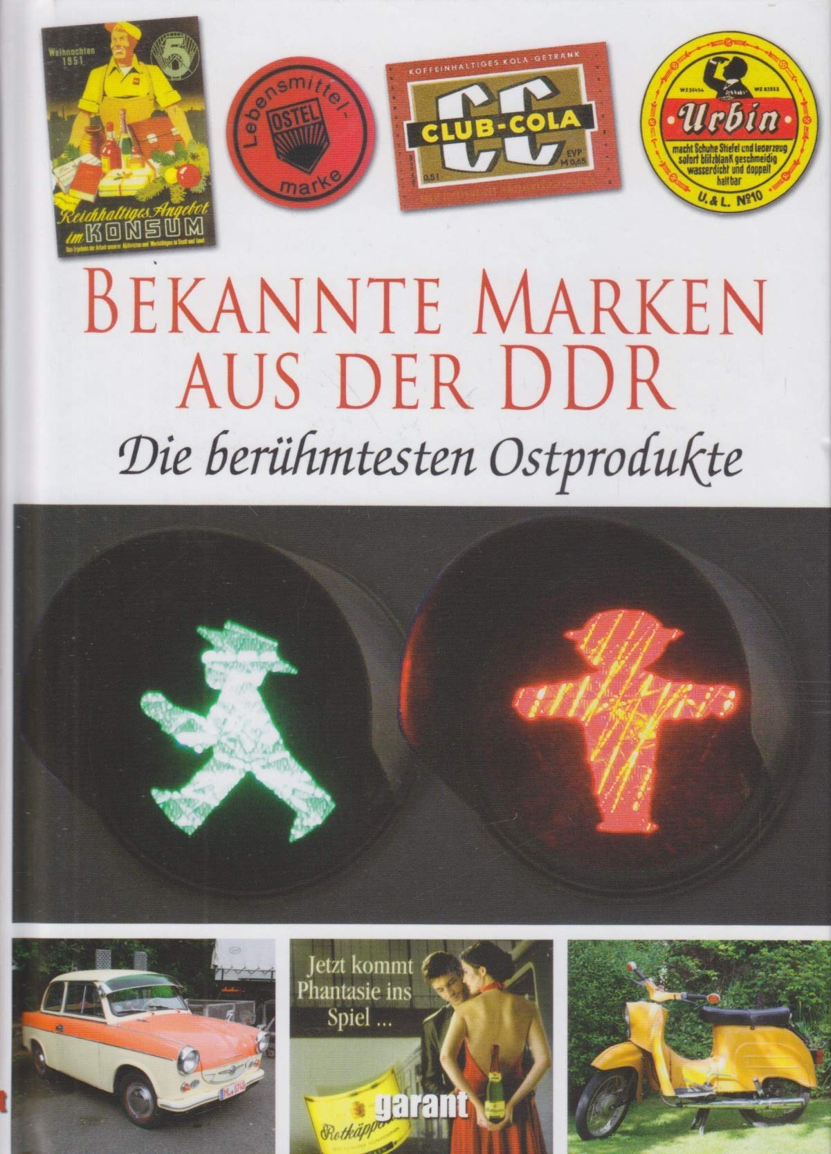 Bekannte Marken aus der DDR Hobbies & Crafts
