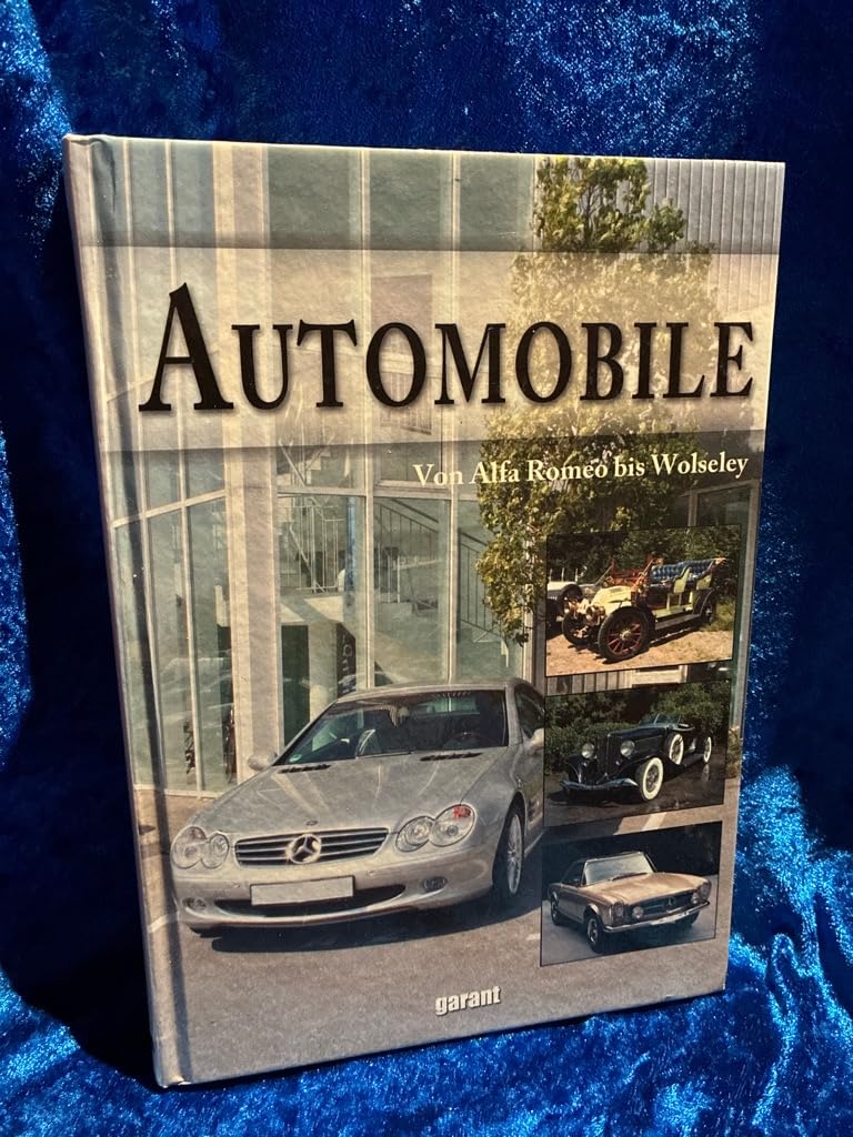 Automobile Leisure, Home & Garden Books