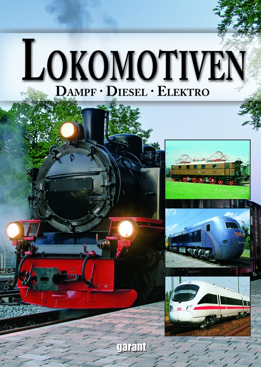 Product Image: Lokomotioven