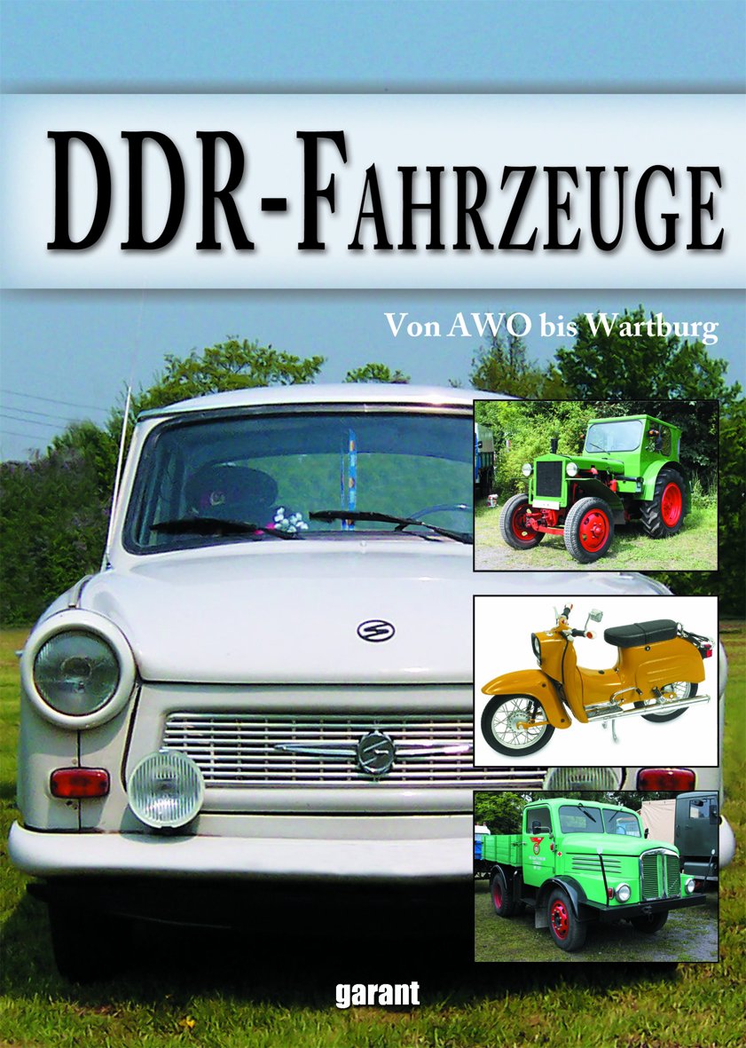 DDR-Fahrzeuge Leisure, Home & Garden