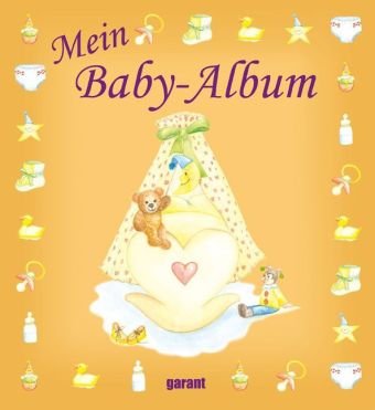 Baby Album Books