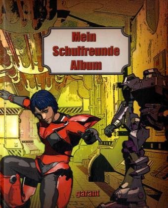 Mein Schulfreunde-Album (Jungs) Children's books