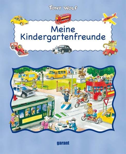 Meine Kindergartenfreunde (Jungs) Novels & Short Stories