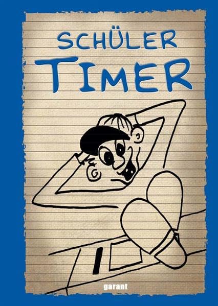 Schülertimer Jungen: Mit immerwährendem Kalendarium Calendars