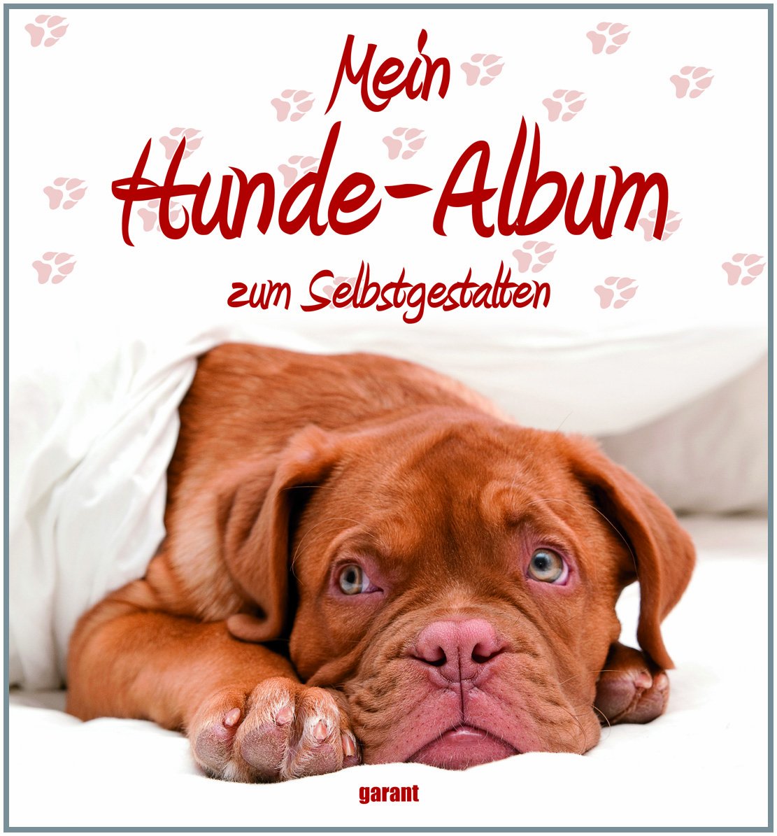 Fotoalbum Hunde: zum Selbstgestalten Living & Furnishing