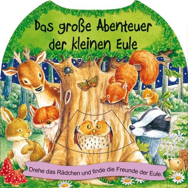 Product Image: Abenteuer der kl. Eule