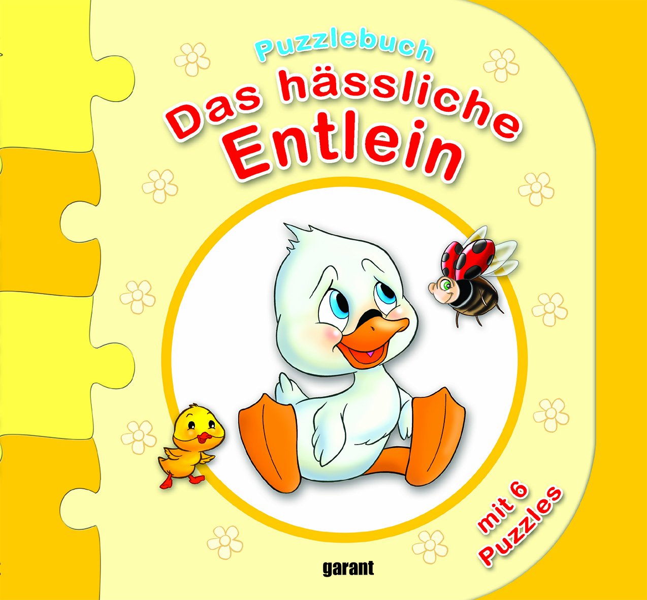Product Image: Entchen Puzzlebuch