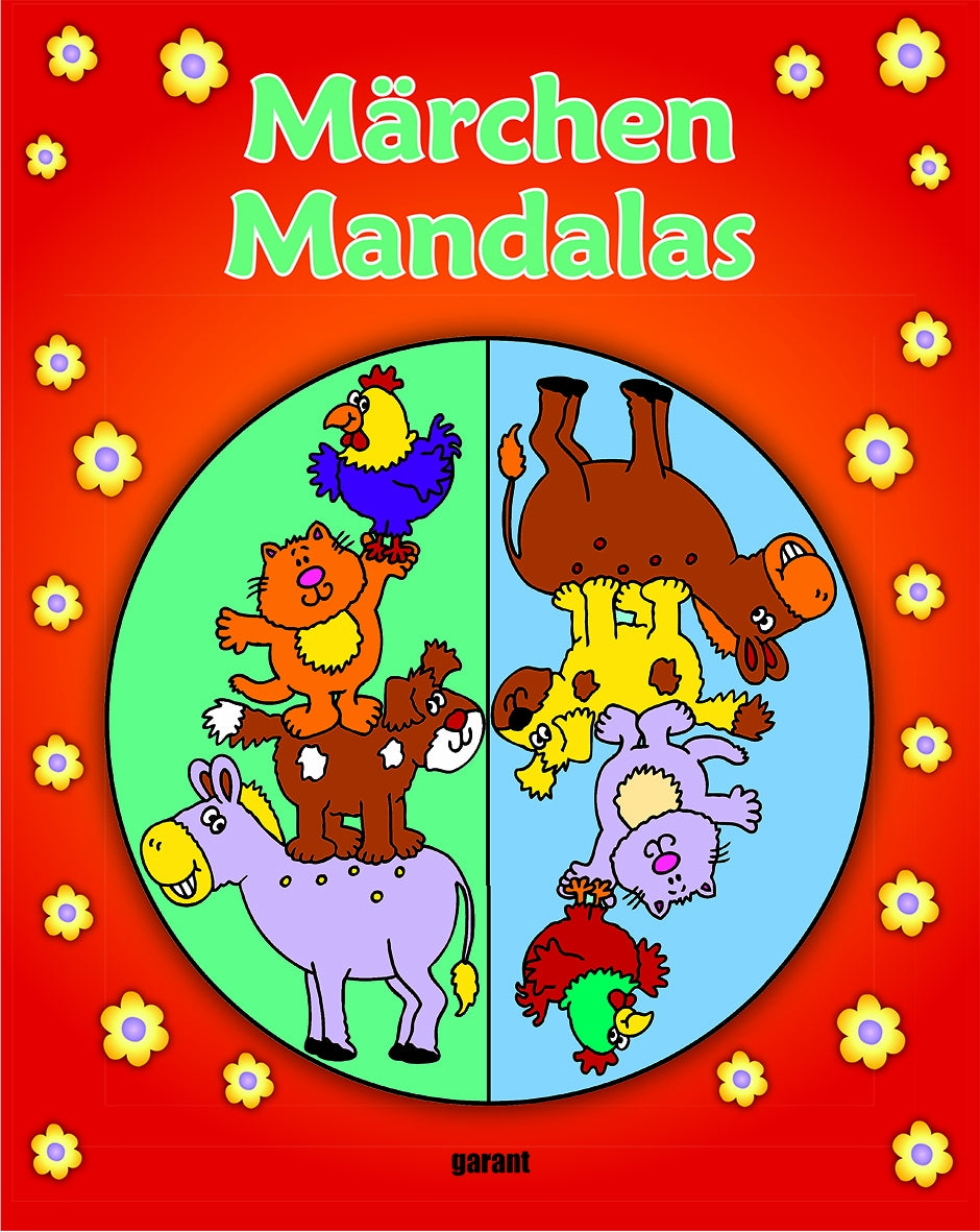 Product Image: Mandala Märchen