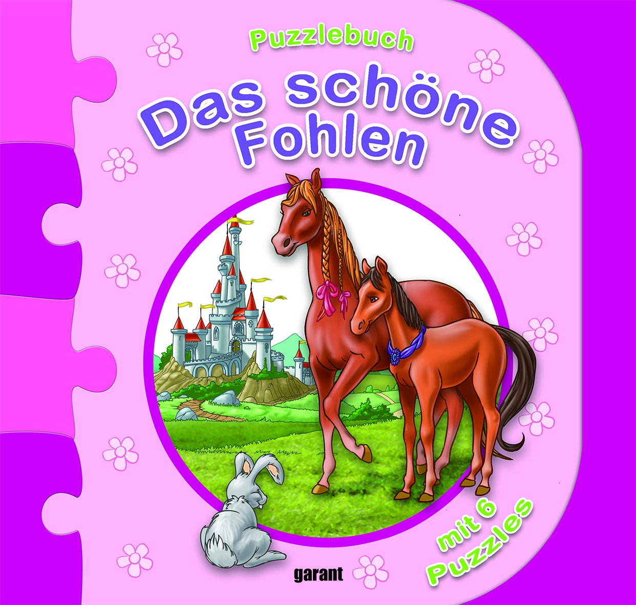 Das schöne Fohlen Children's books