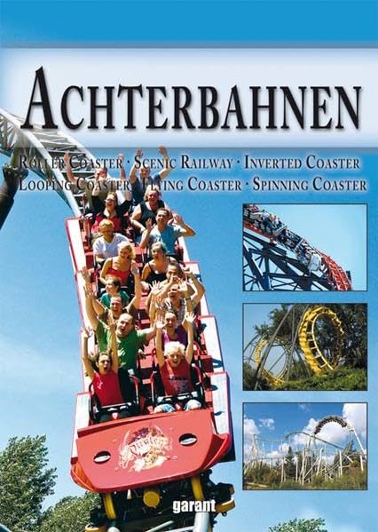 Achterbahnen Leisure, Home & Garden Books