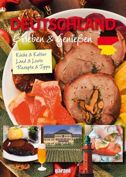 Deutschland Erleben & Genießen: erleben & genießen Leisure, Home & Garden