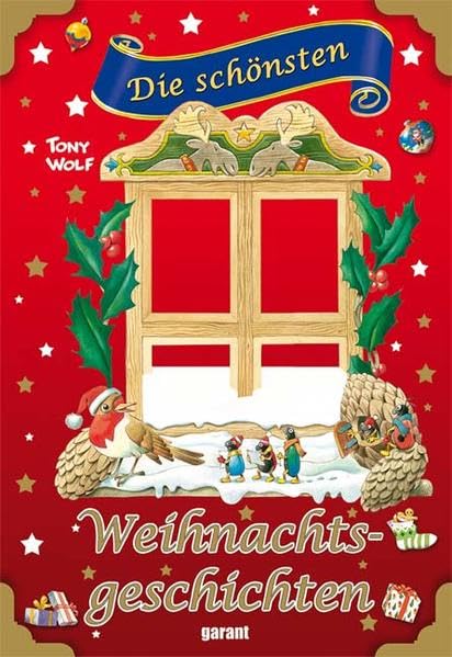 Die schönsten Weihnachtsgeschichten Tiptoi & Games